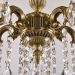 Люстра бронзовая 73101/5/125 B FP Bohemia Ivele Crystal