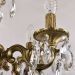 Люстра бронзовая 73101/5/125 B FP Bohemia Ivele Crystal