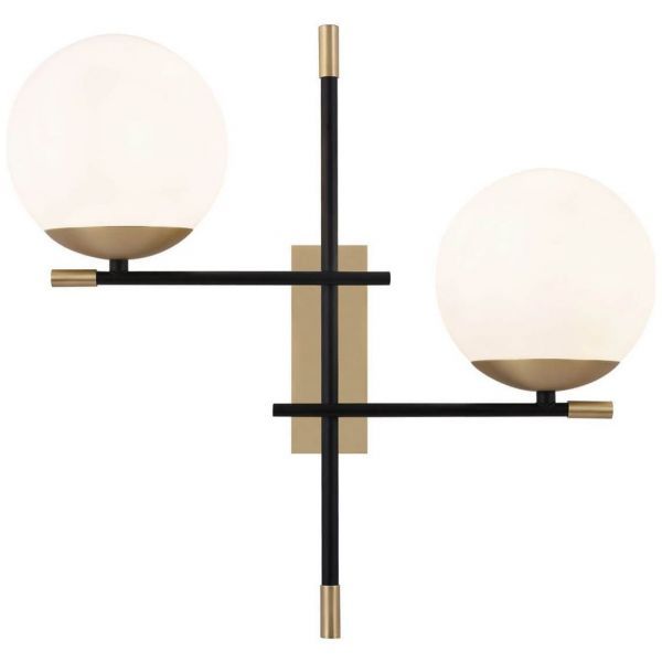 Бра Maytoni MOD048WL-02G Nostalgia