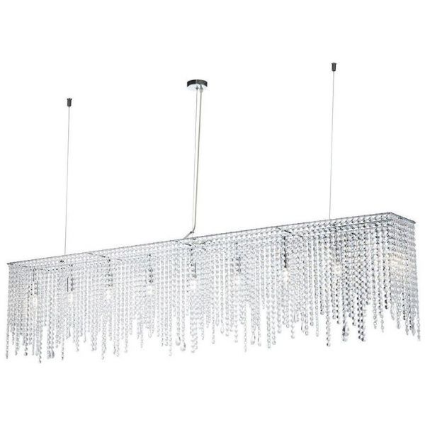 Подвесная люстра Maytoni Empress DIA002PL-09CH