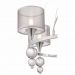 Подвесная люстра Freya FR5093PL-05CH Lauren