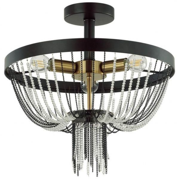 Потолочная люстра Lumion Elvis 4560/3C