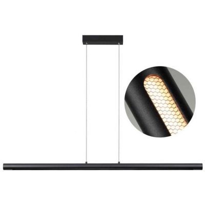 Подвесной светодиодный светильник Odeon Light Hightech Mali 6643/45L