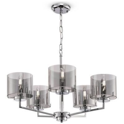 Подвесная люстра Freya Karen FR5096PL-05CH