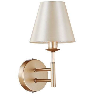 Бра Crystal Lux FLAVIO AP1 GOLD Flavio
