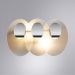 Бра Arte Lamp Rosabella A4067AP-2CC