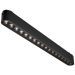 Трековый светодиодный светильник Maytoni Radity Points TR082-1-18W4K-M-B