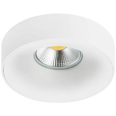 Потолочный светильник Lightstar Levigo MR16/HP16 белый матовый (010020+510020) L01002020