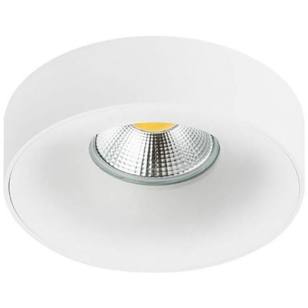 Потолочный светильник Lightstar Levigo MR16/HP16 белый матовый (010020+510020) L01002020