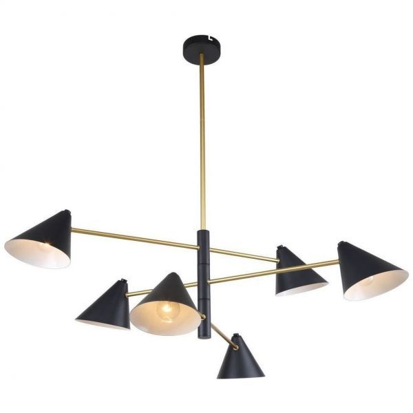 Подвесная люстра F-Promo Trikoniya 3089-6P