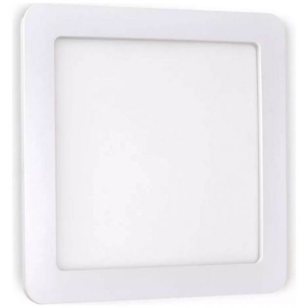 Встраиваемый светодиодный светильник 6W 4000K Smartbuy SBL-DLSq-6-4K