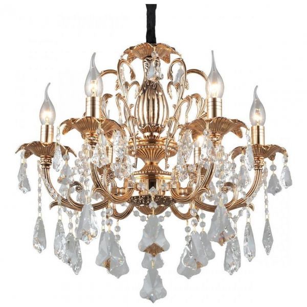 Подвесная люстра Omnilux Grosseto OML-77723-06