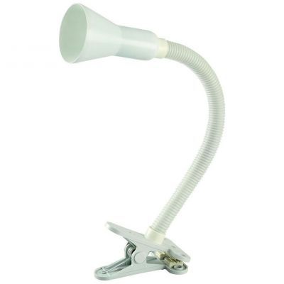 Настольная лампа Arte Lamp A1210LT-1WH