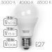 Лампа светодиодная Sweko 42LED-A60-11W-230-6500K-E27