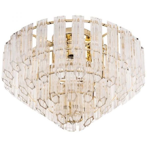 Потолочная люстра Arte Lamp Jastin A2848PL-5GO