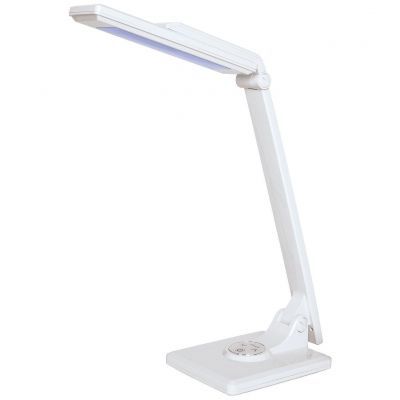 Настольная лампа светодиодная Gerhort BL1203 WHITE
