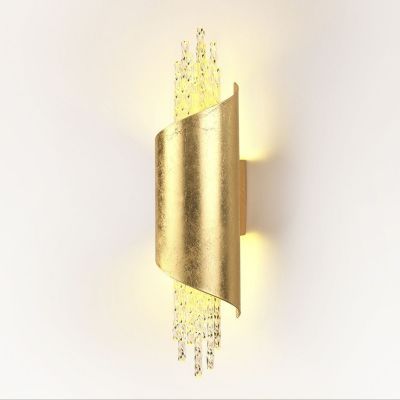 Настенный светодиодный светильник Odeon Light Monica 3901/5W