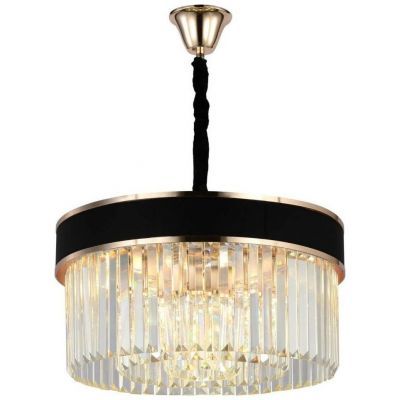 Люстра подвесная хрустальная Stilfort 1026/03/08P Lero