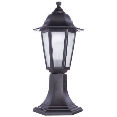 Уличный светильник Arte Lamp A1216FN-1BK