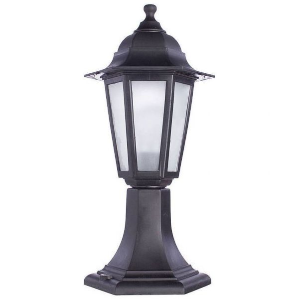 Уличный светильник Arte Lamp A1216FN-1BK