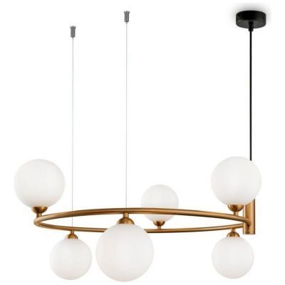 Подвесная люстра Maytoni MOD013PL-06BS