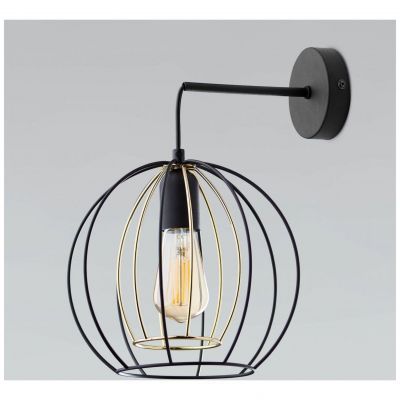 Настенный светильник TK Lighting 6596 Jaula