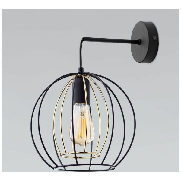 Настенный светильник TK Lighting 6596 Jaula