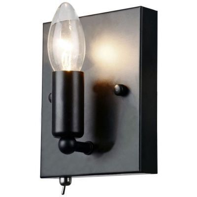 Бра Arte Lamp A8811AP-1BK