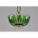 Хрустальная люстра 1309/8/240 G Cl/Clear-Green/H-1J Bohemia Ivele Crystal