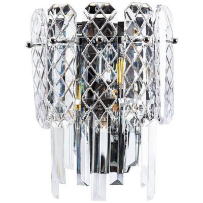 Настенный светильник Arte Lamp A1051AP-2CC NICOLETTA