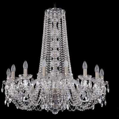 Люстра Bohemia Ivele Crystal 1402/16/300/h-90/Pa