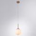 Подвесной светильник Arte Lamp A1565SP-1PB