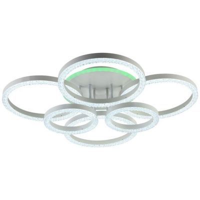 Светодиодная люстра Profit Light 5894/6 WHT