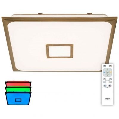 Потолочный светодиодный светильник Citilux CL703K83RGB СтарЛайт