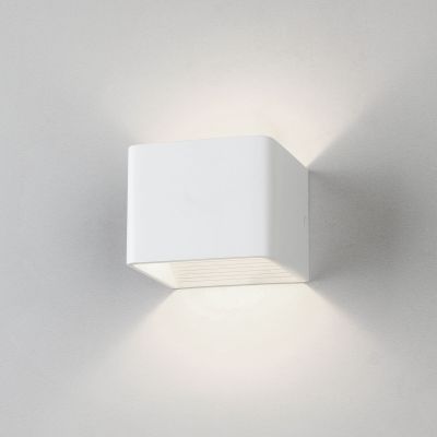 Светильник настенный светодиодный Elektrostandard Corudo LED белый 4000К (MRL LED 1060)