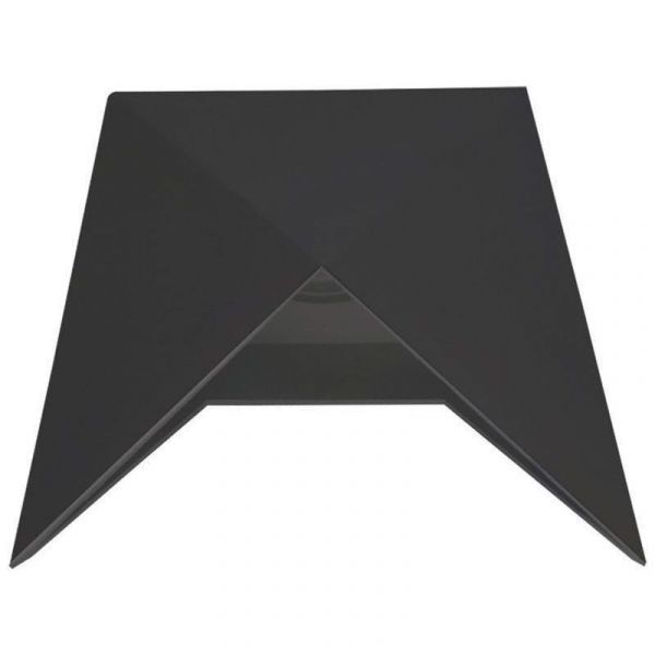 Уличный настенный светодиодный светильник ST Luce Canneto SL9503.401.01