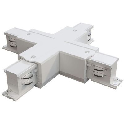 Коннектор X-образный Maytoni TRA005CX-31W