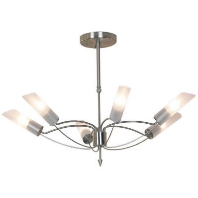 Подвесная люстра Lussole GRLSA-2813-06
