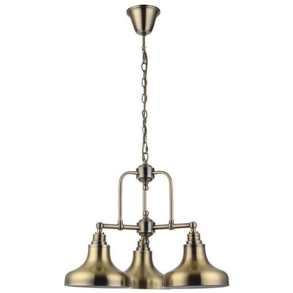 Подвесная люстра Lussole GRLSL-3003-03