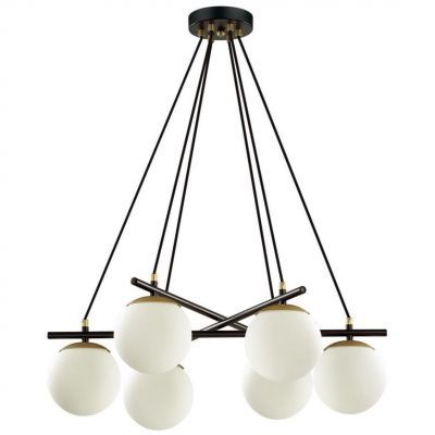 Подвесная люстра Lumion Randi 5212/6