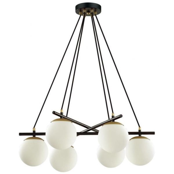 Подвесная люстра Lumion Randi 5212/6