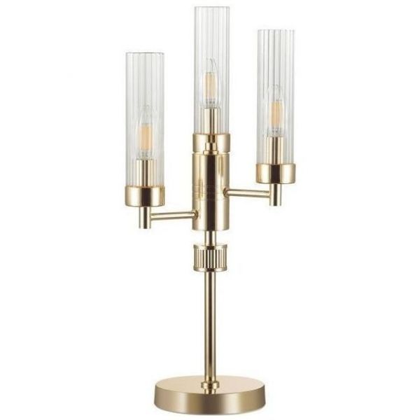 Настольная лампа Lumion Kamilla 5274/3T