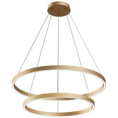 Подвесной светодиодный светильник Maytoni MOD058PL-L74BS4K Rim