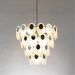 Подвесная люстра Arte Lamp Rosabella A4067LM-11CC
