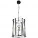 Подвесной светильник Crystal Lux Tandem SP8 D490 Chrome Tandem