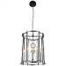Подвесной светильник Crystal Lux Tandem SP8 D490 Chrome Tandem