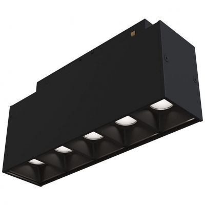 Трековый светодиодный светильник Maytoni TR014-2-10W3K-B