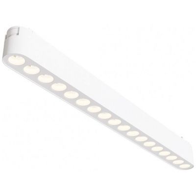 Трековый светодиодный светильник Maytoni Radity Points TR082-1-18W4K-M-W