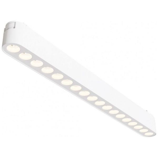 Трековый светодиодный светильник Maytoni Radity Points TR082-1-18W4K-M-W