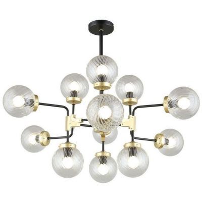 Люстра потолочная Omnilux OML-94407-12